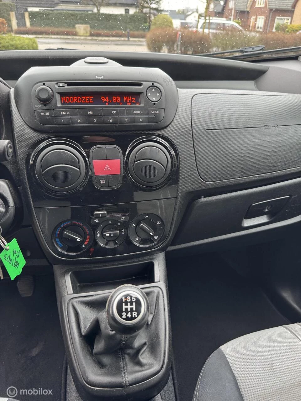 Hoofdafbeelding Fiat Qubo