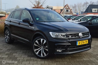 Volkswagen Tiguan 1.5 TSI AUTOM. Highline Business R | Pano-dak | Trekhaak
