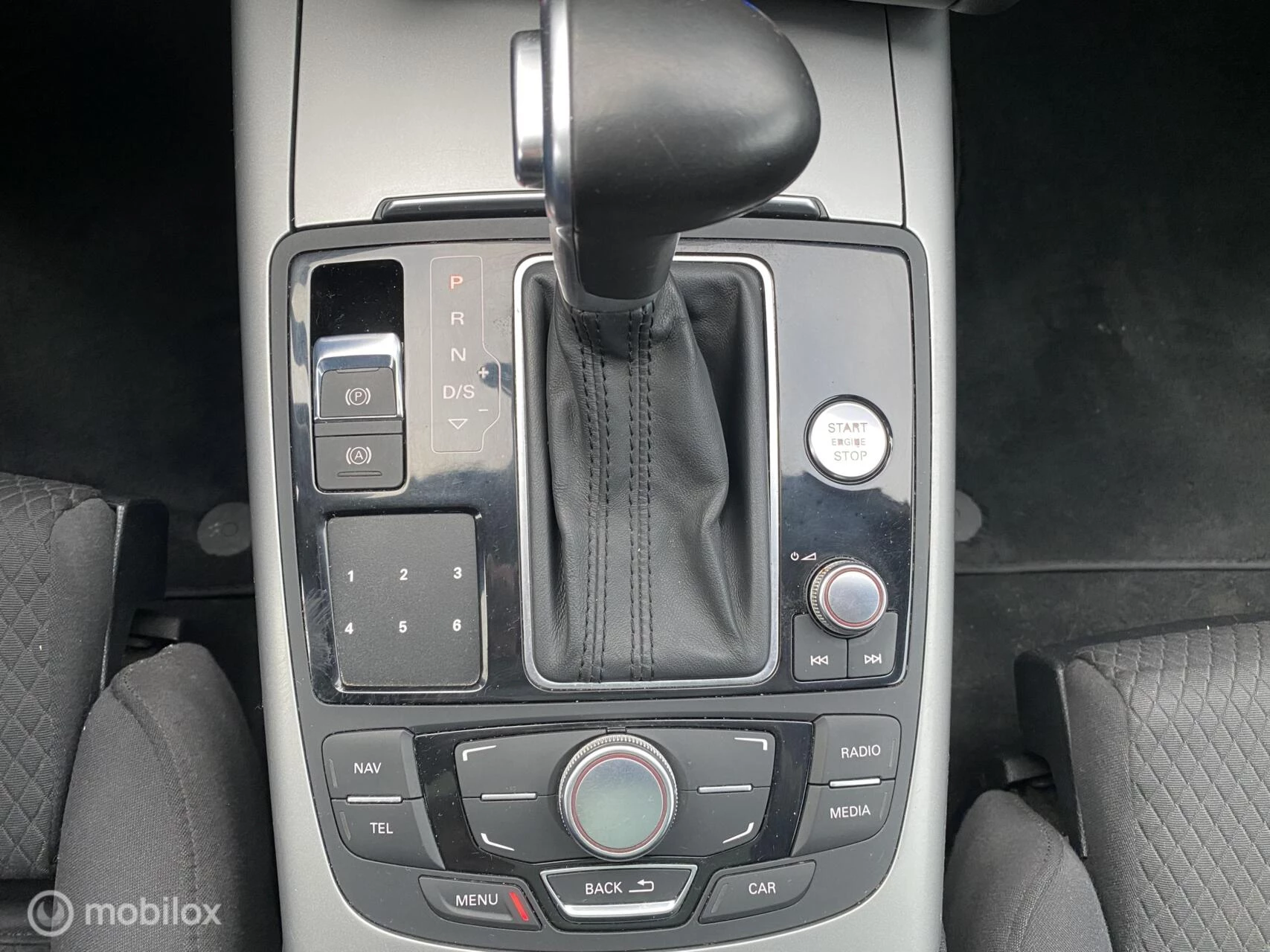 Hoofdafbeelding Audi A6