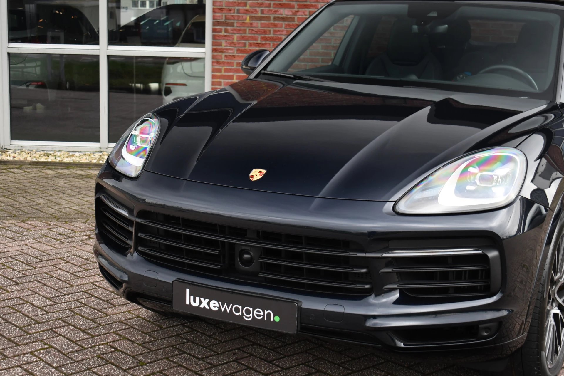 Hoofdafbeelding Porsche Cayenne