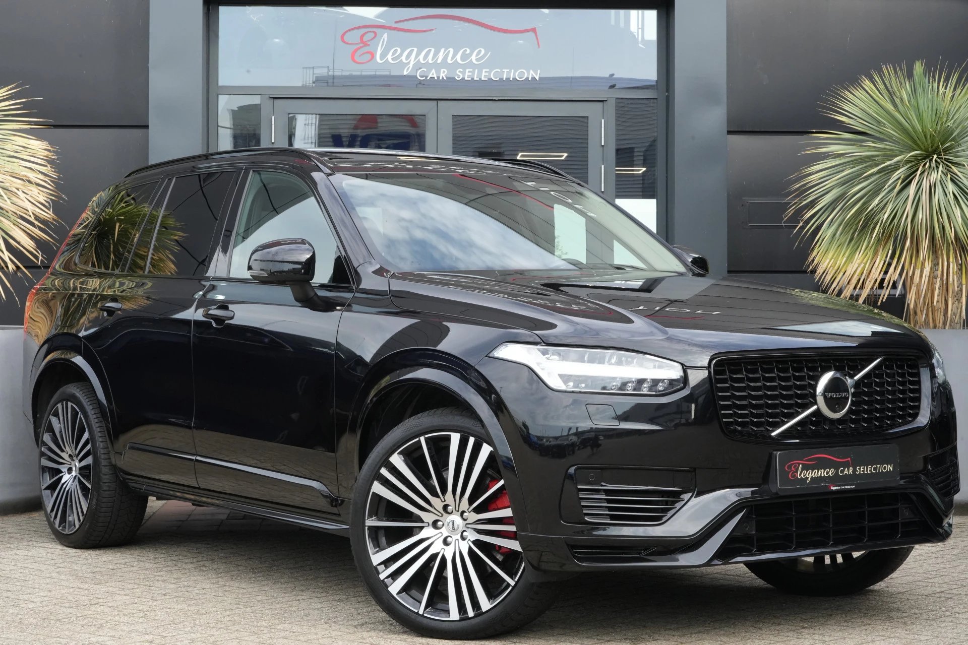 Hoofdafbeelding Volvo XC90