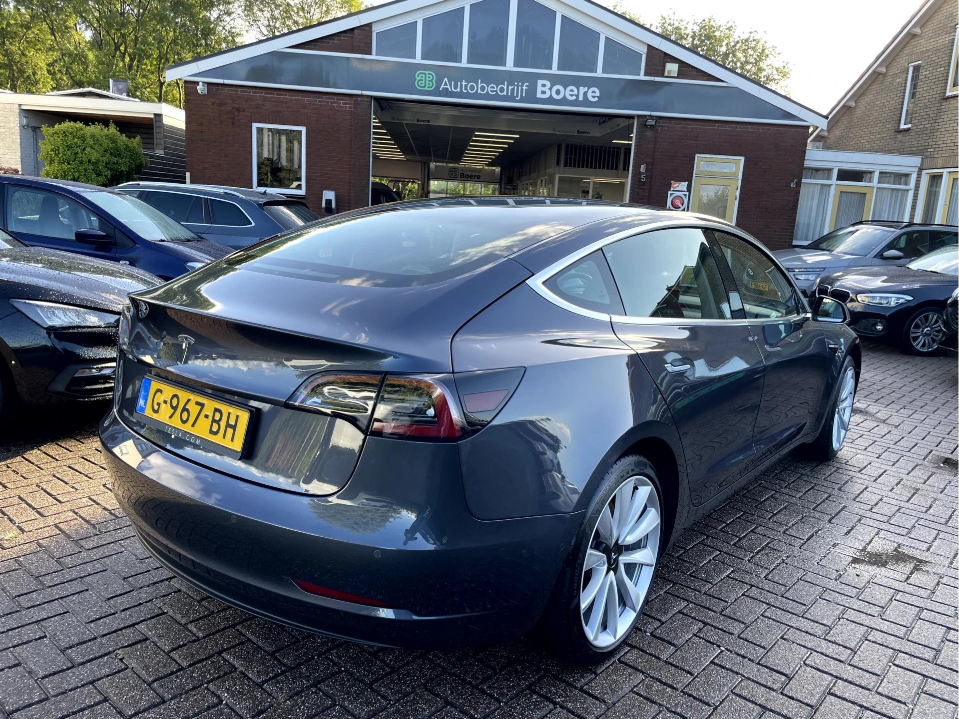 Hoofdafbeelding Tesla Model 3