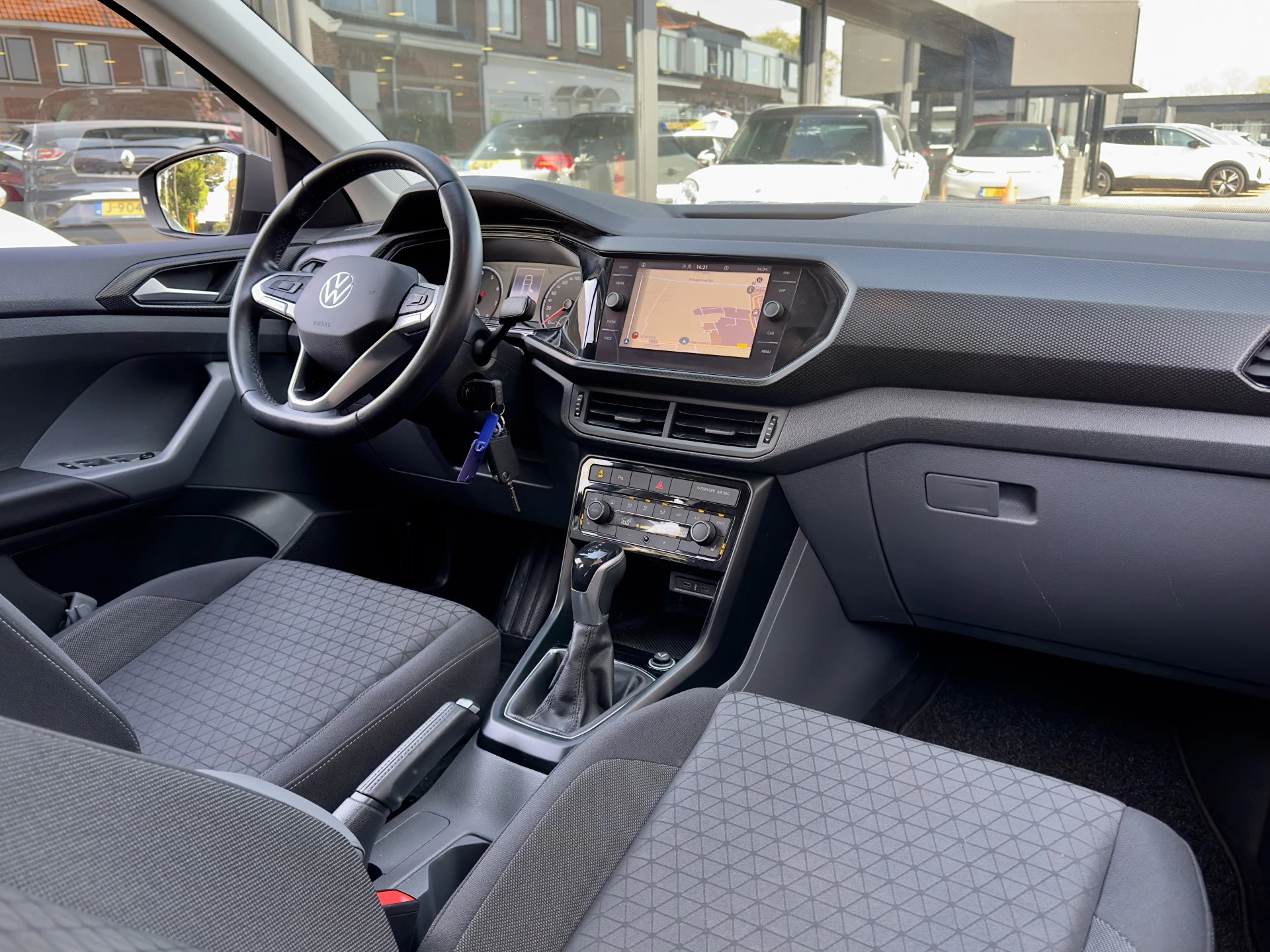 Hoofdafbeelding Volkswagen T-Cross