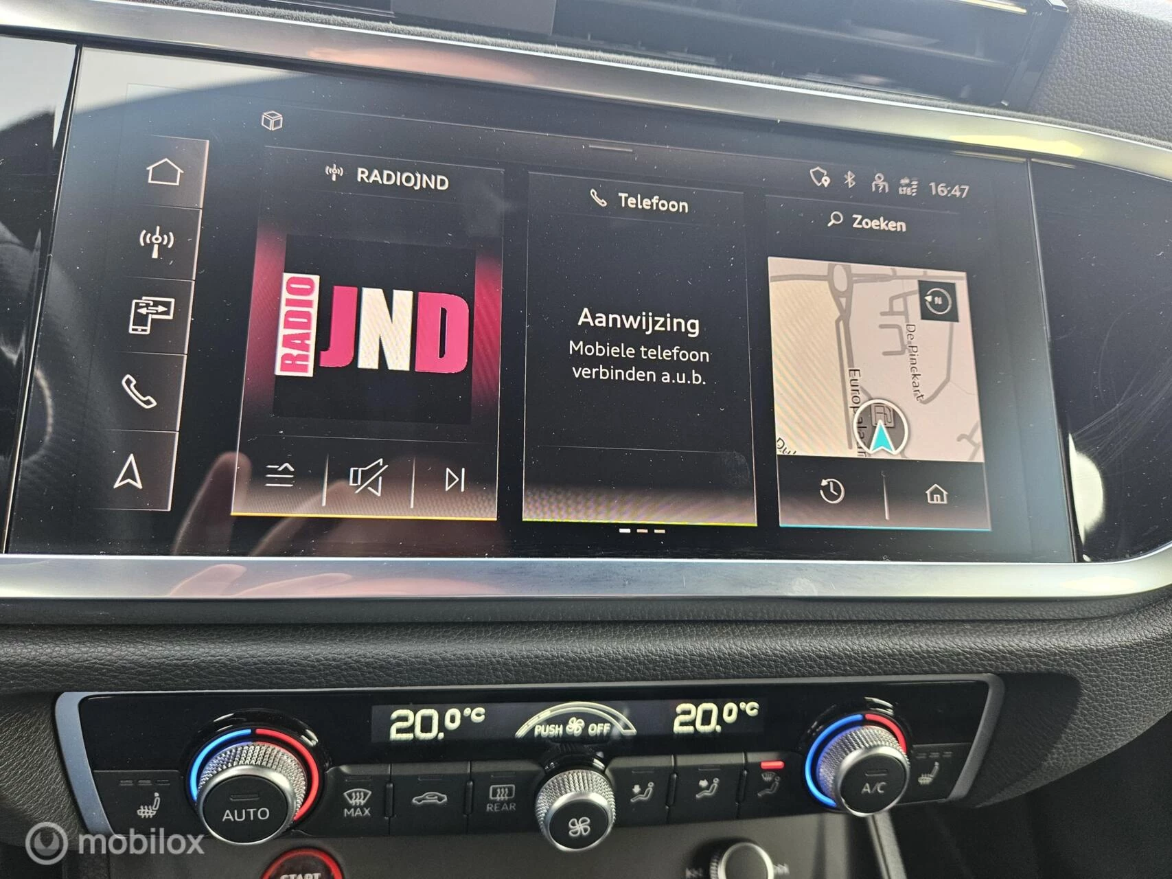 Hoofdafbeelding Audi RSQ3