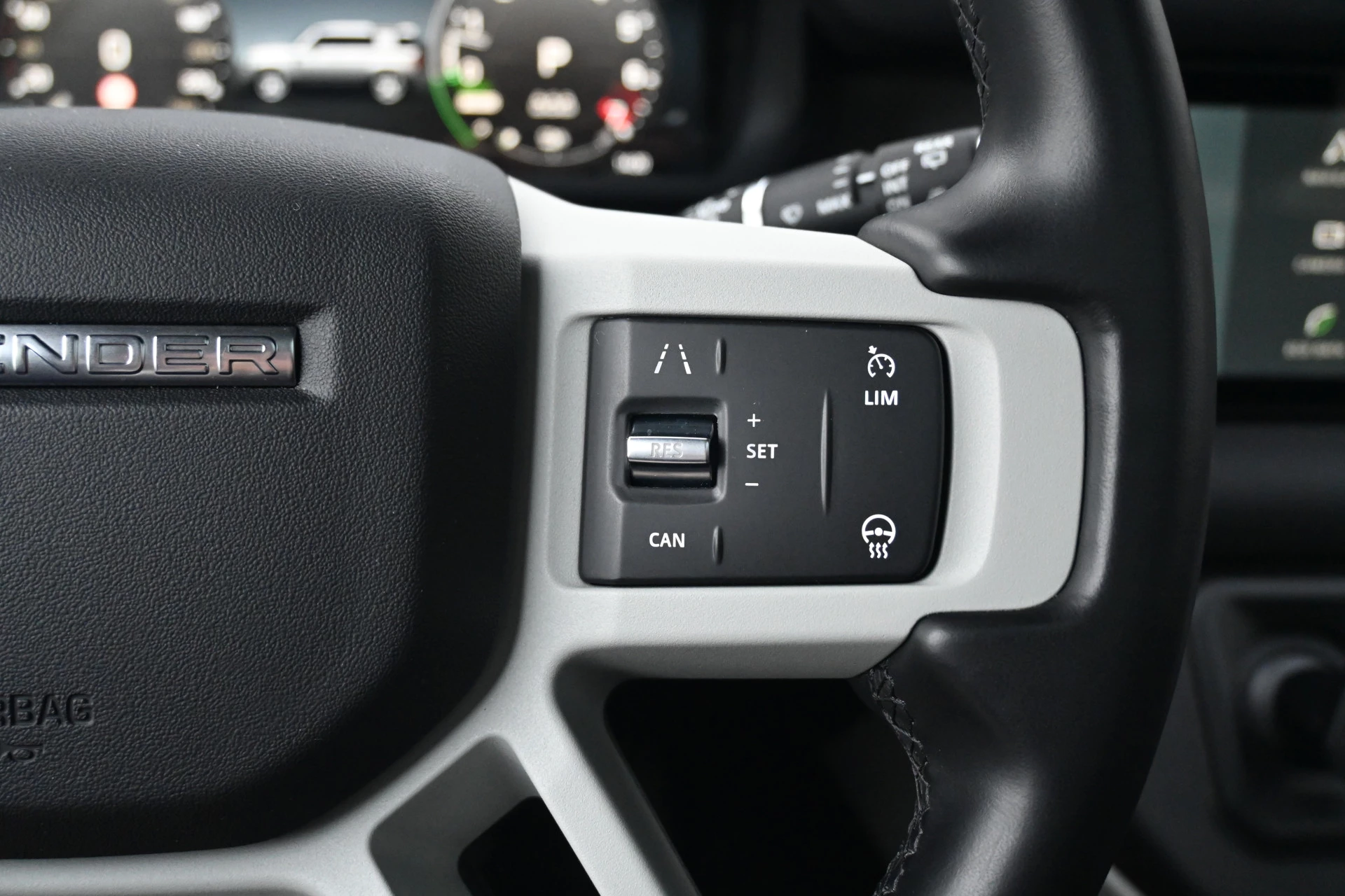 Hoofdafbeelding Land Rover Defender