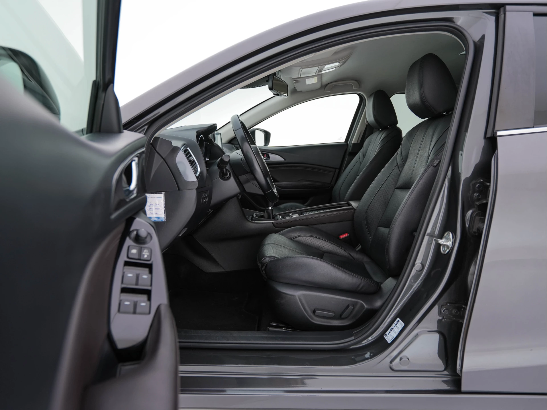 Hoofdafbeelding Mazda 3