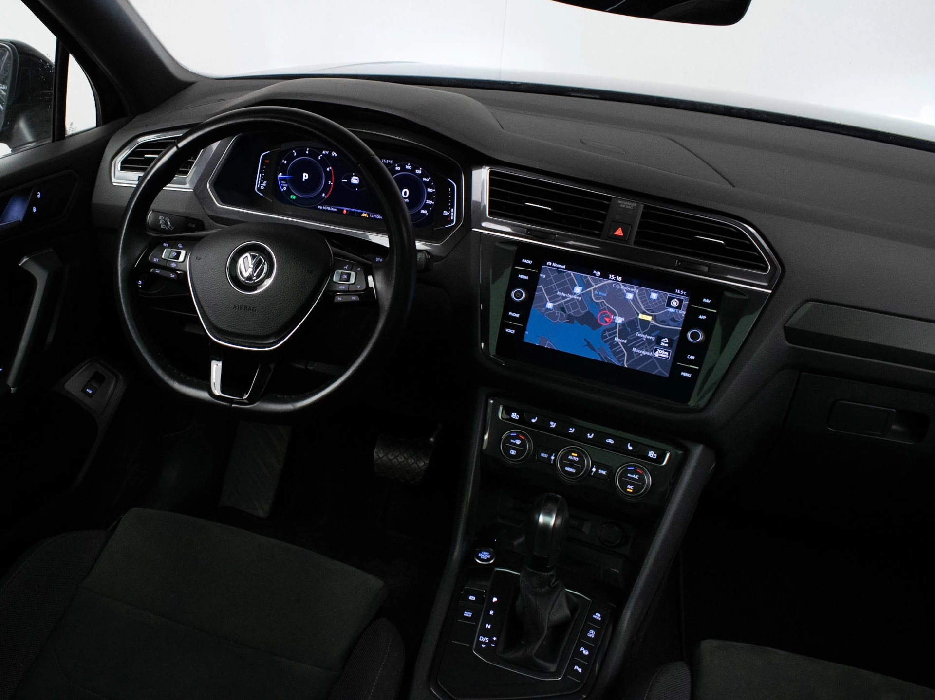 Hoofdafbeelding Volkswagen Tiguan Allspace