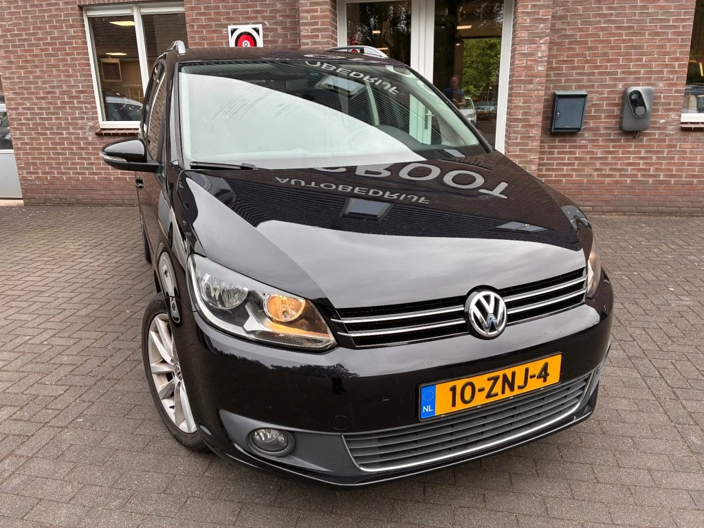 Hoofdafbeelding Volkswagen Touran