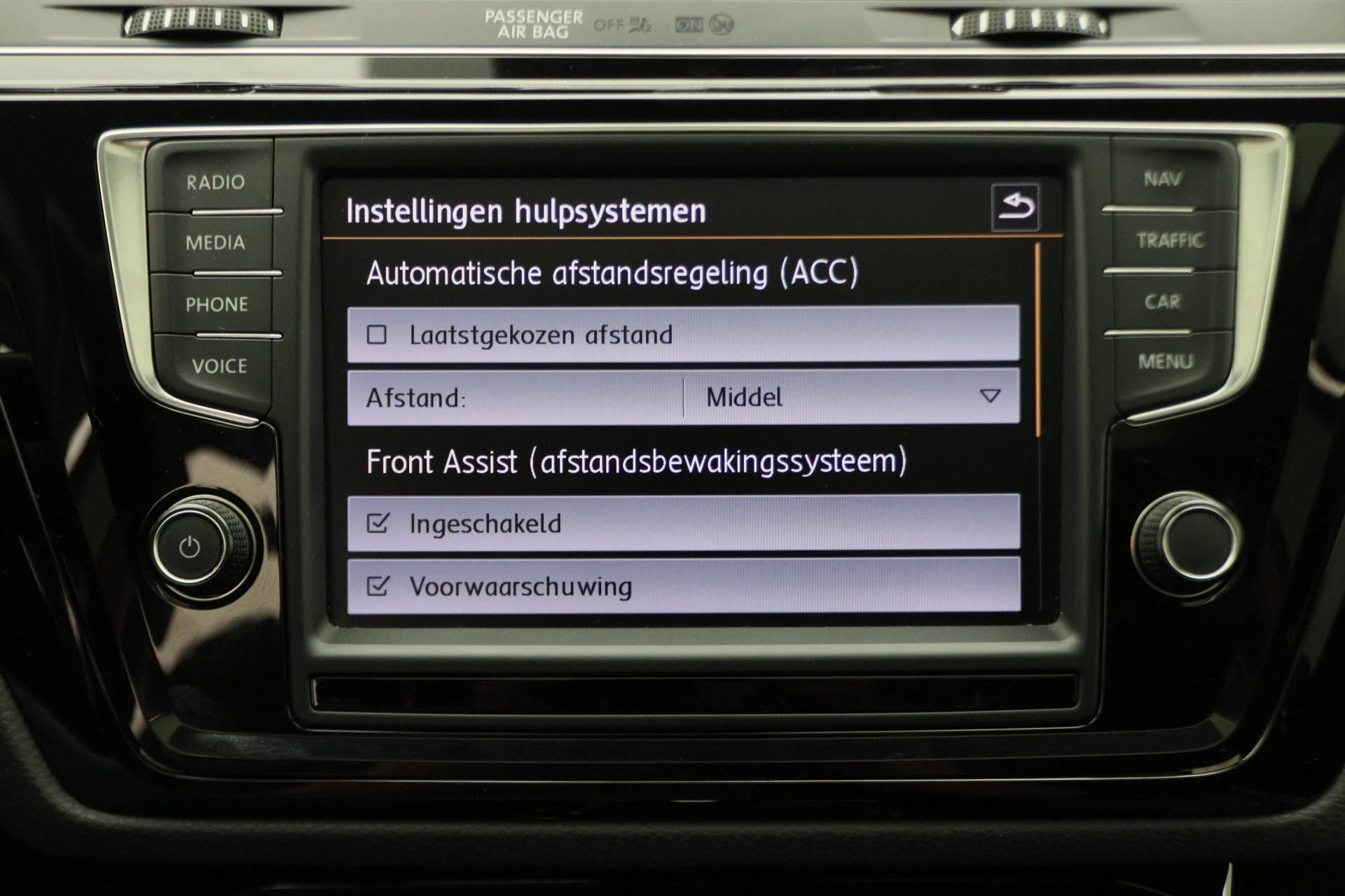 Hoofdafbeelding Volkswagen Touran