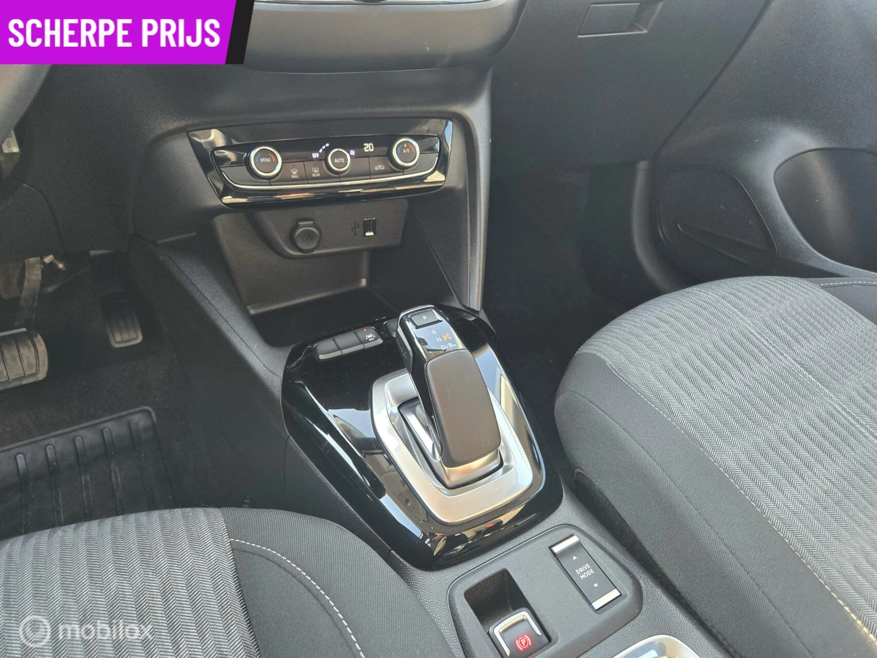 Hoofdafbeelding Opel Corsa-e