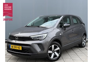 Hoofdafbeelding Opel Crossland Opel Crossland BWJ 2022 | 1.2 83PK Edition FACELIFT | TREKHAAK | CLIMA | CAMERA A | NAVI | PDC | CRUISE | CARPLAY | LMW |