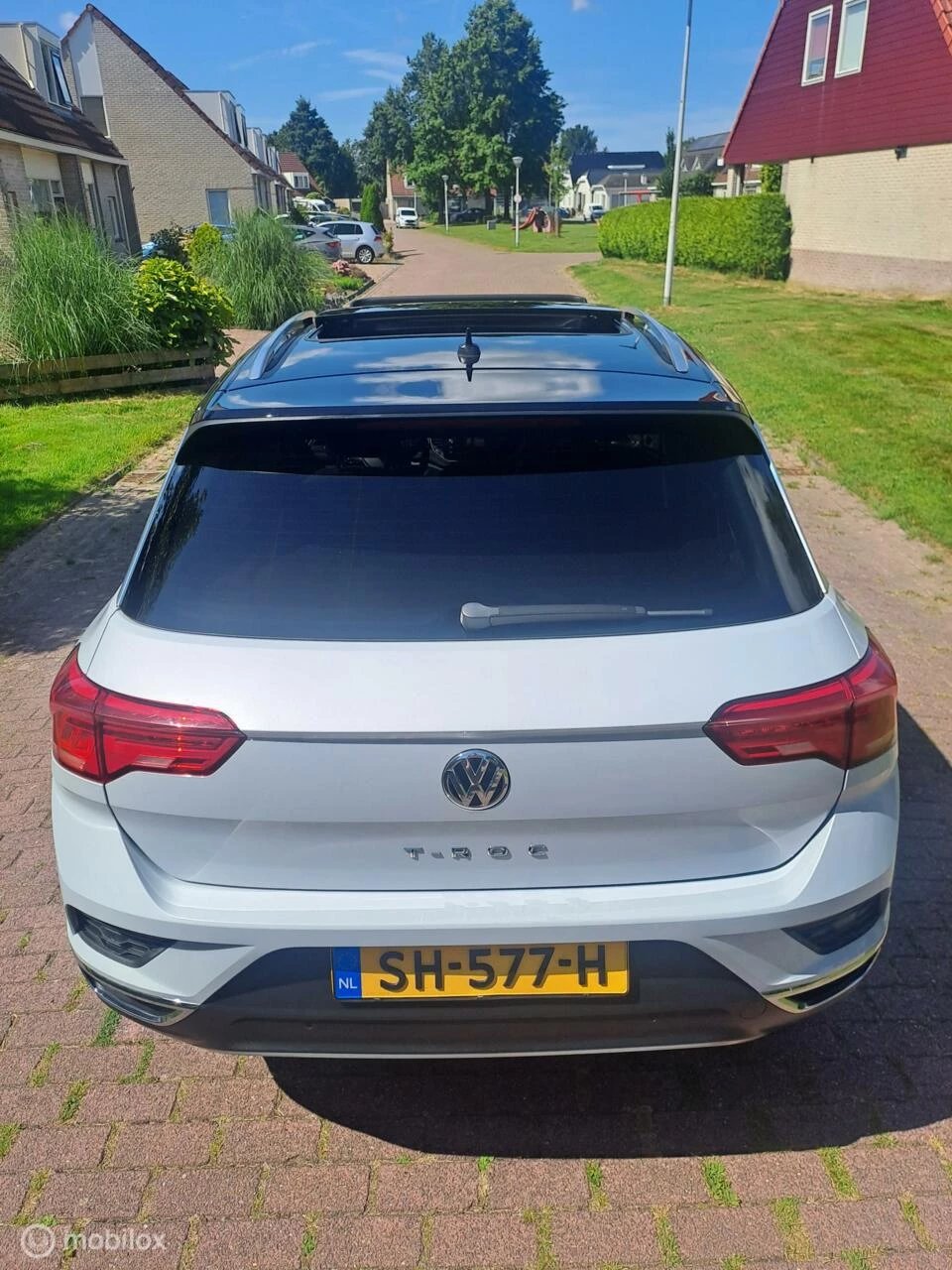 Hoofdafbeelding Volkswagen T-Roc