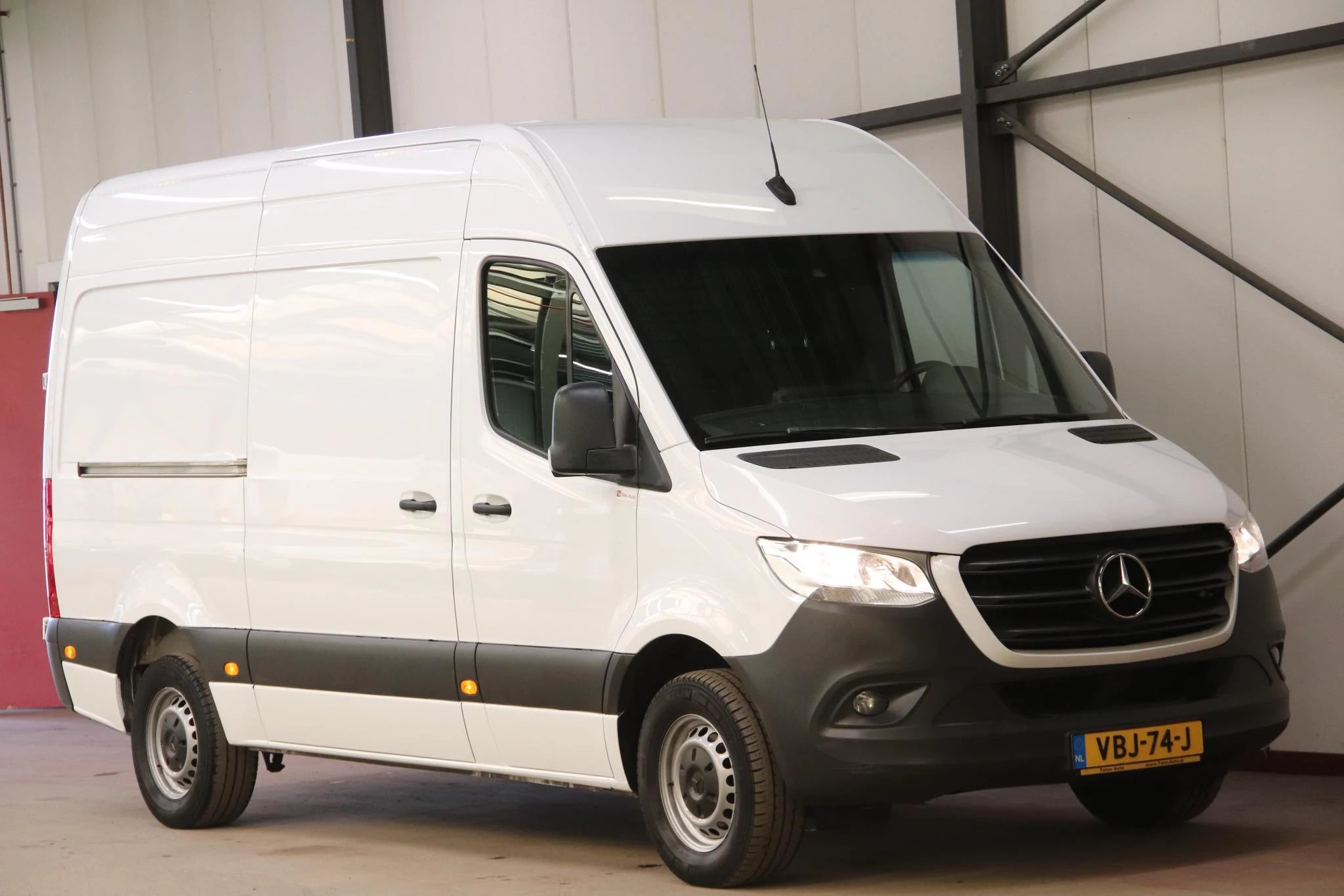 Hoofdafbeelding Mercedes-Benz Sprinter