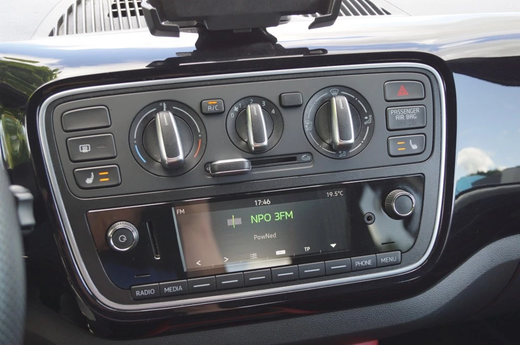 Hoofdafbeelding Škoda Citigo