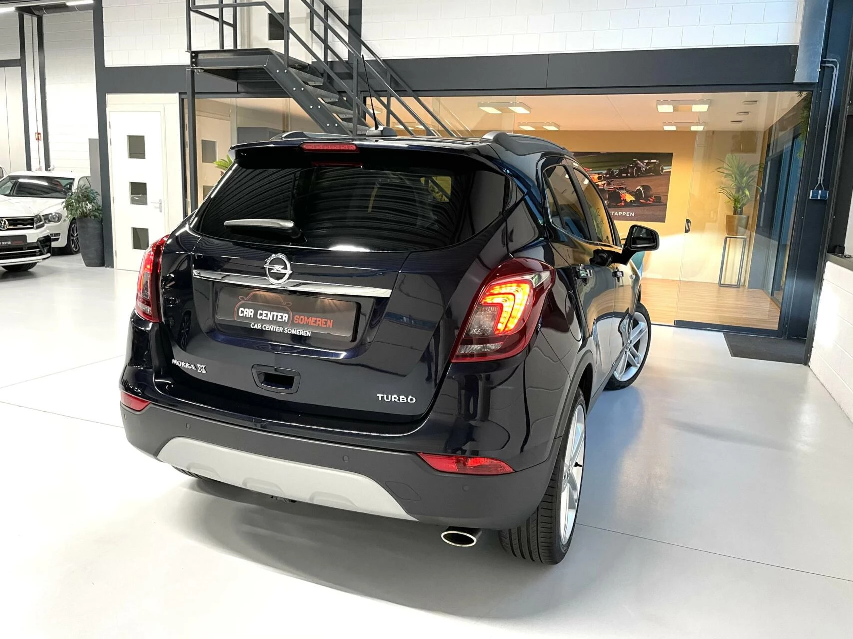 Hoofdafbeelding Opel Mokka X