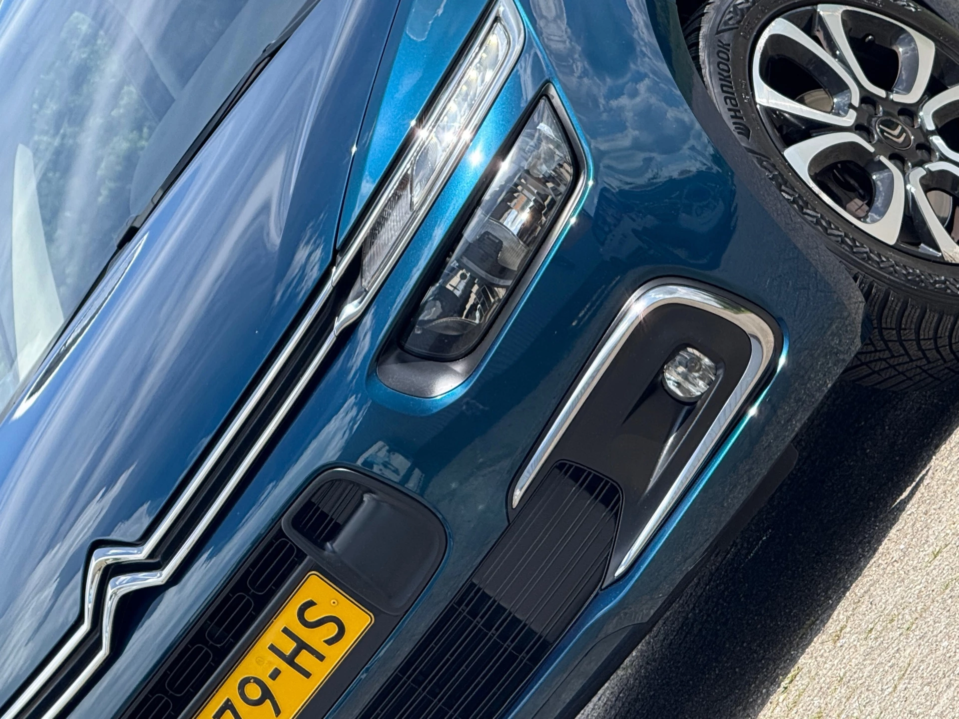 Hoofdafbeelding Citroën Grand C4 Spacetourer
