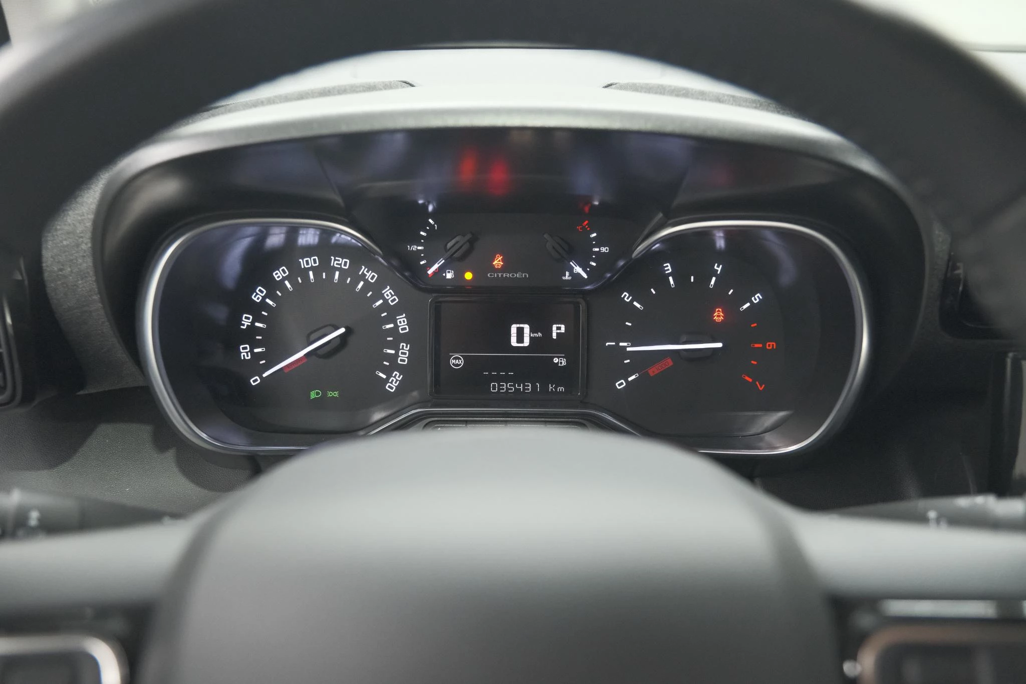 Hoofdafbeelding Citroën C3 Aircross