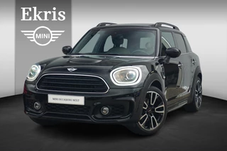 MINI Countryman Cooper JCW-Pakket | Glazen Panoramadak | 19" JCW Circuit Spoke | Comfort Access | Stoelverwarming | Climate Control | Parkeersensoren