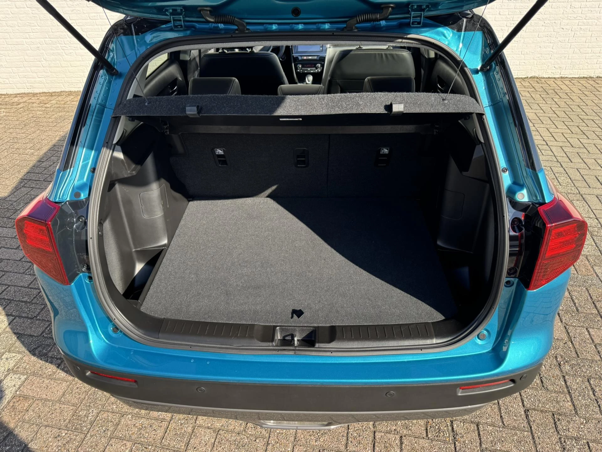 Hoofdafbeelding Suzuki Vitara