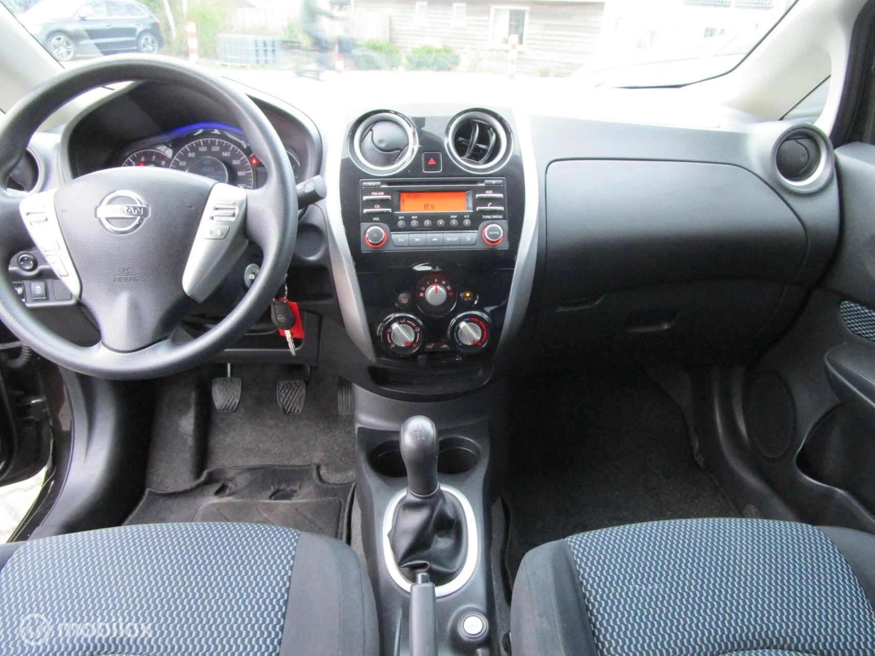 Hoofdafbeelding Nissan Note