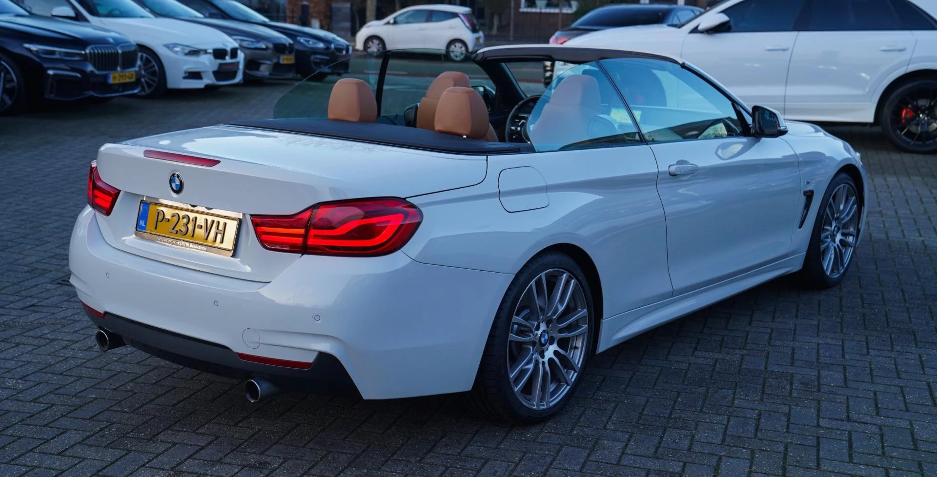 Hoofdafbeelding BMW 4 Serie