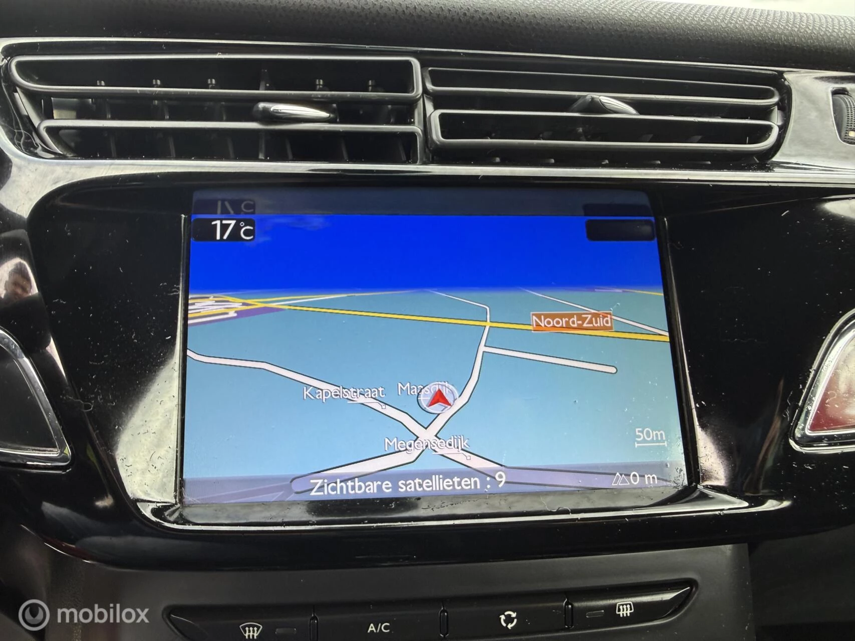 Hoofdafbeelding Citroën DS3