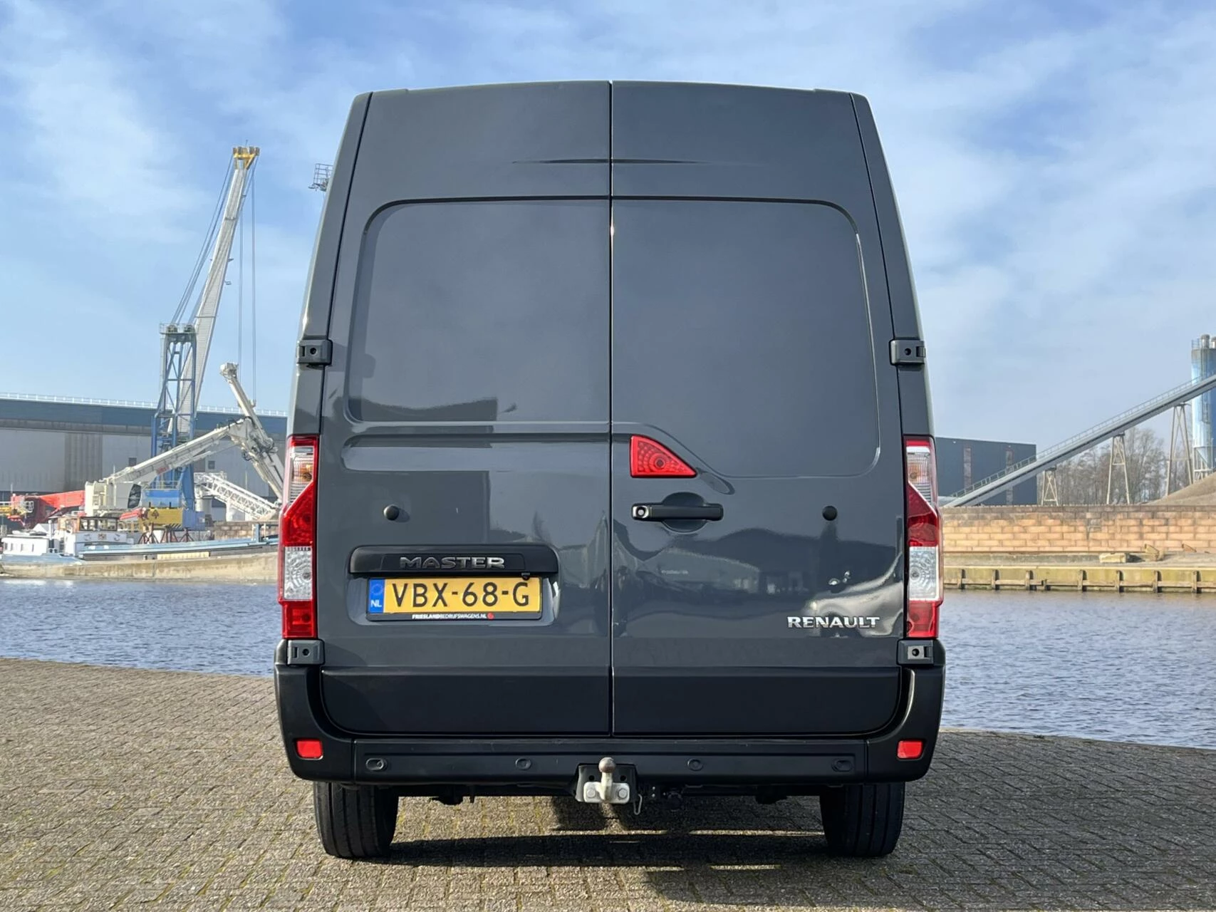 Hoofdafbeelding Renault Master