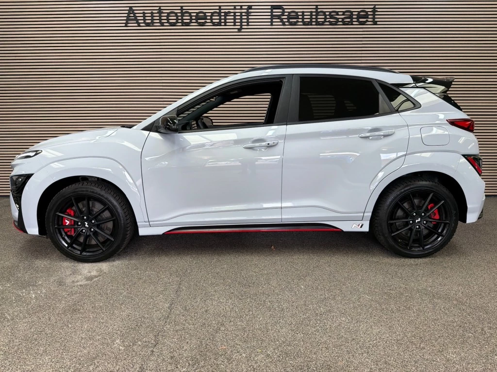Hoofdafbeelding Hyundai Kona