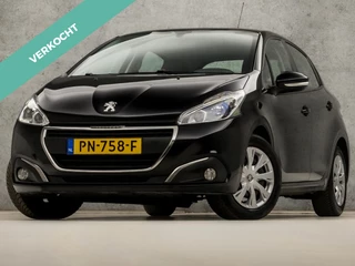 Peugeot 208 1.2 PureTech Sport (APPLE CARPLAY, NAVIGATIE, CRUISE, SPORTSTOELEN, PARKEERSENSOREN, NIEUWE APK, NIEUWSTAAT)