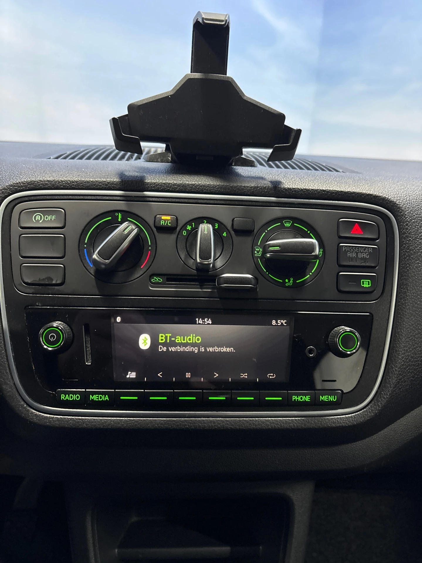 Hoofdafbeelding Škoda Citigo