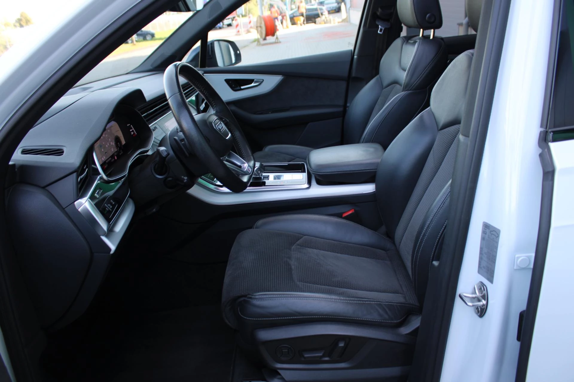 Hoofdafbeelding Audi Q7