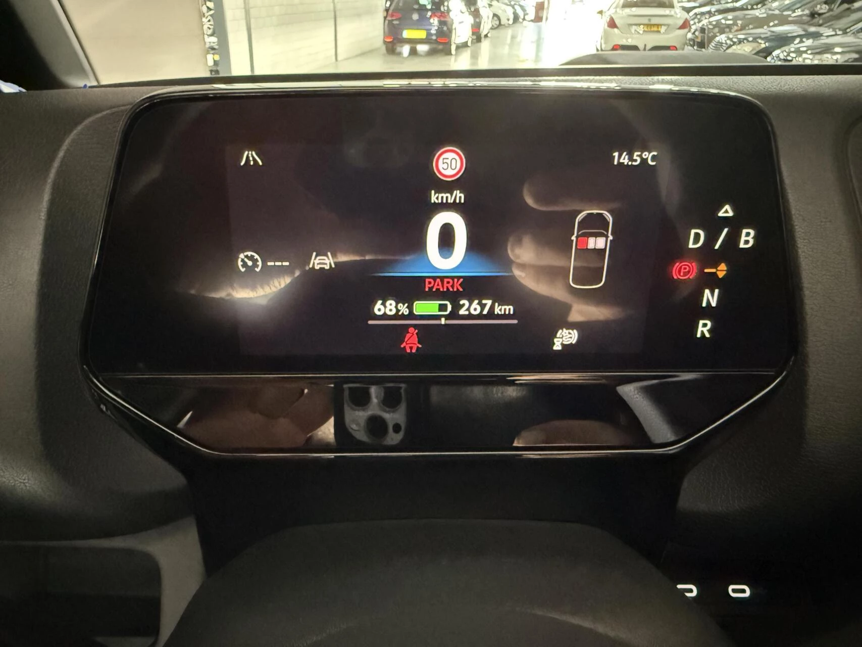 Hoofdafbeelding Volkswagen ID. Buzz Cargo