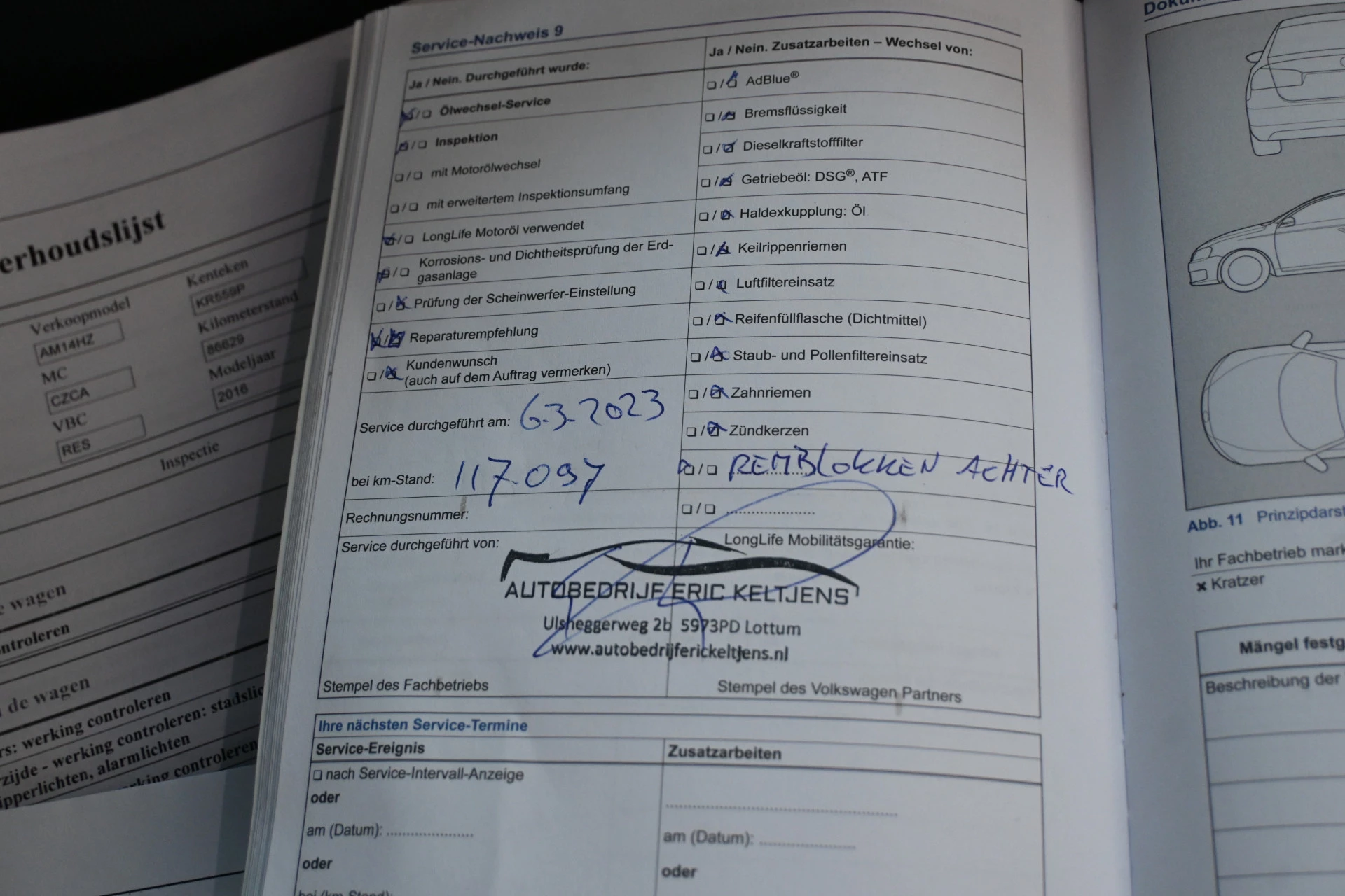 Hoofdafbeelding Volkswagen Golf Sportsvan