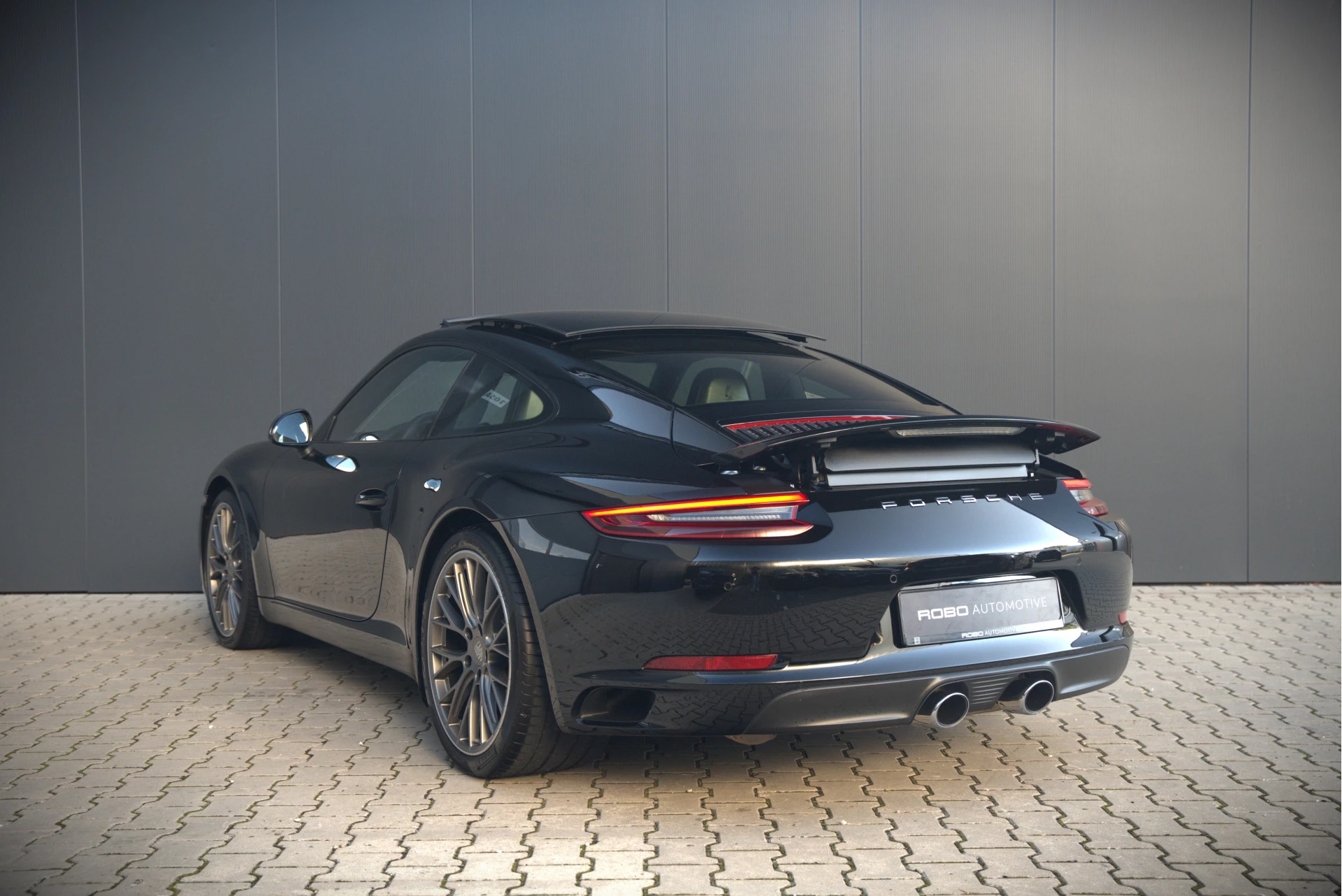 Hoofdafbeelding Porsche 911