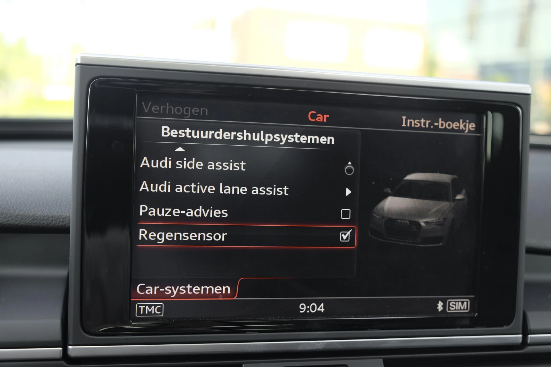 Hoofdafbeelding Audi S6