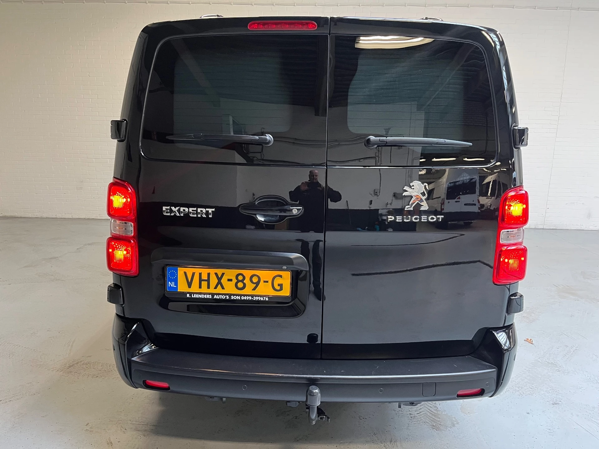 Hoofdafbeelding Peugeot Expert