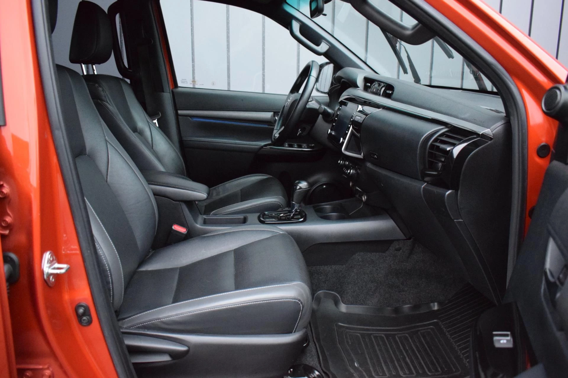 Hoofdafbeelding Toyota Hilux