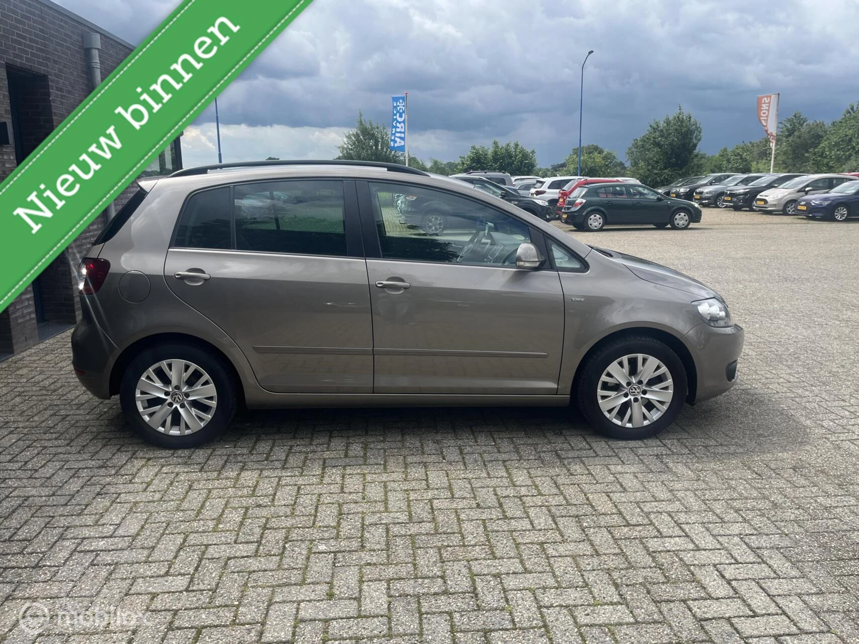 Hoofdafbeelding Volkswagen Golf Plus