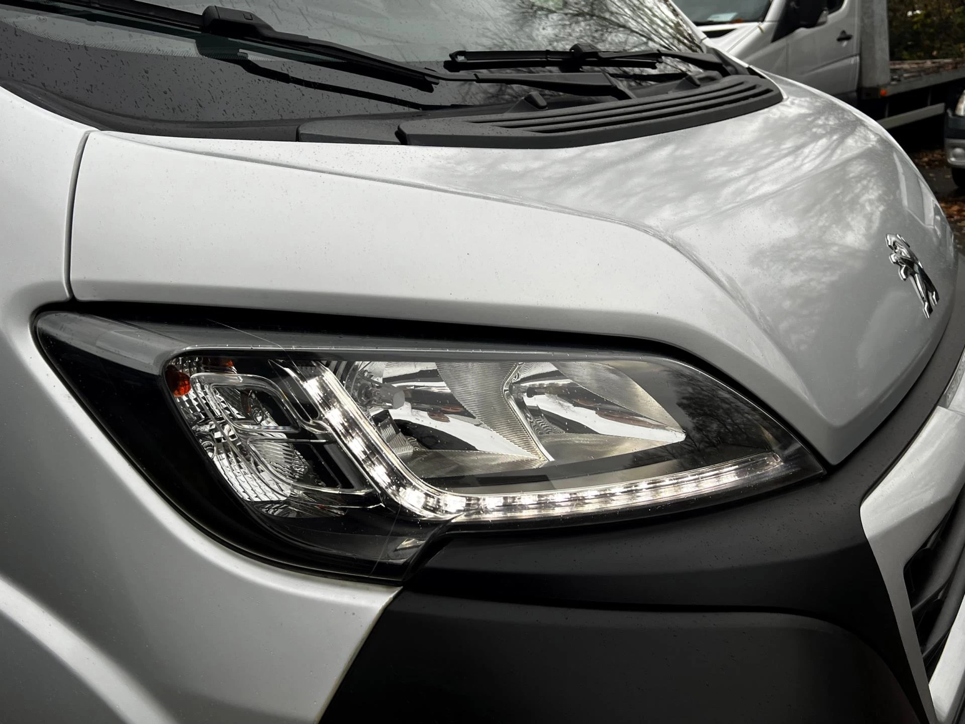 Hoofdafbeelding Peugeot Boxer