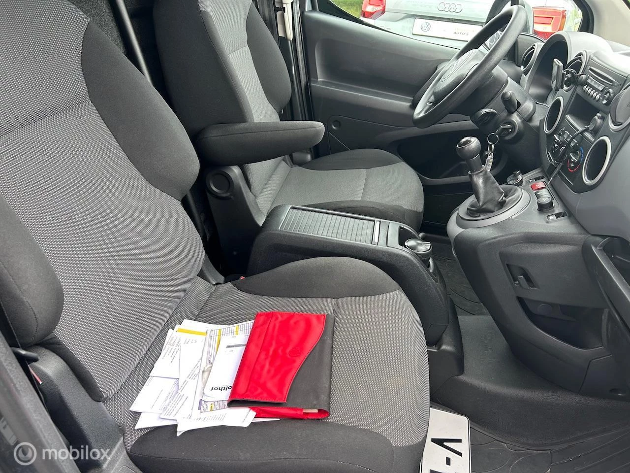 Hoofdafbeelding Citroën Berlingo