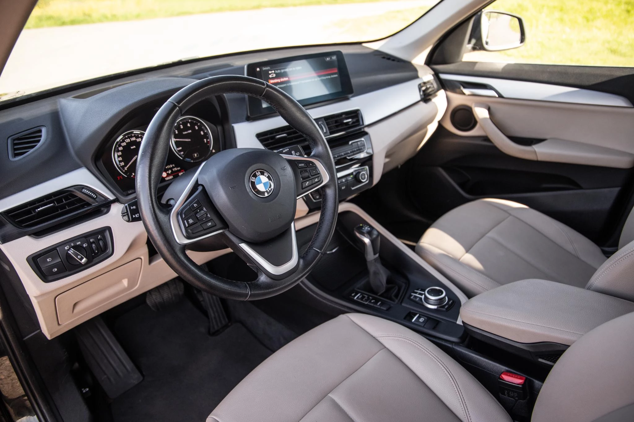 Hoofdafbeelding BMW X1