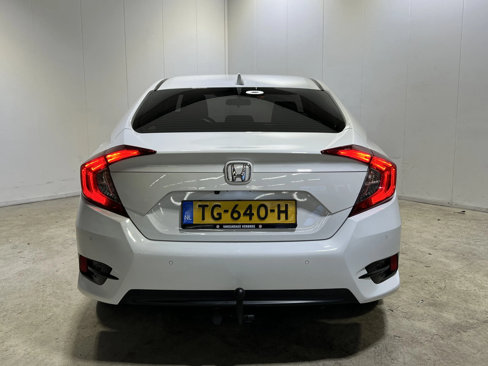Hoofdafbeelding Honda Civic