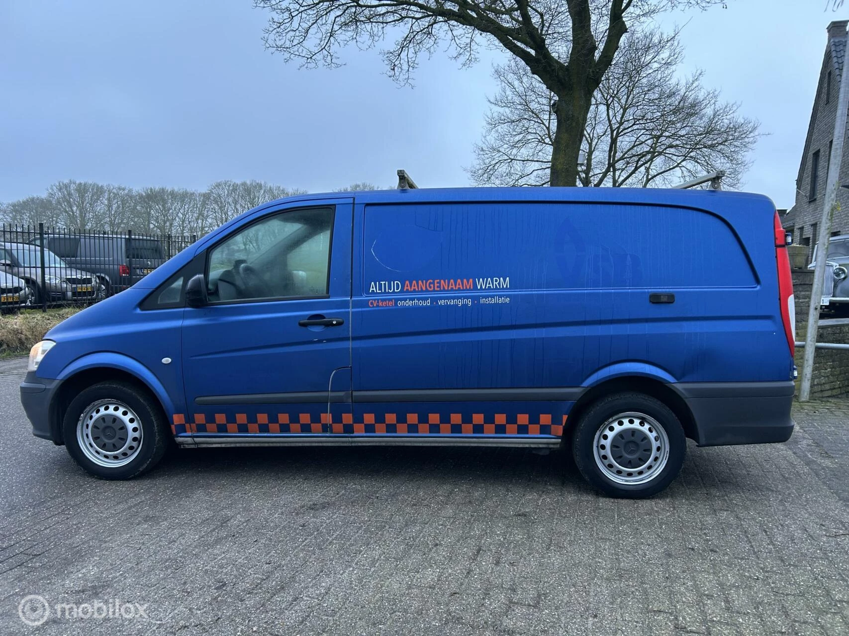 Hoofdafbeelding Mercedes-Benz Vito