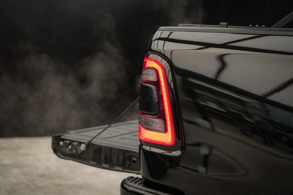 Hoofdafbeelding Dodge Ram Pick-Up