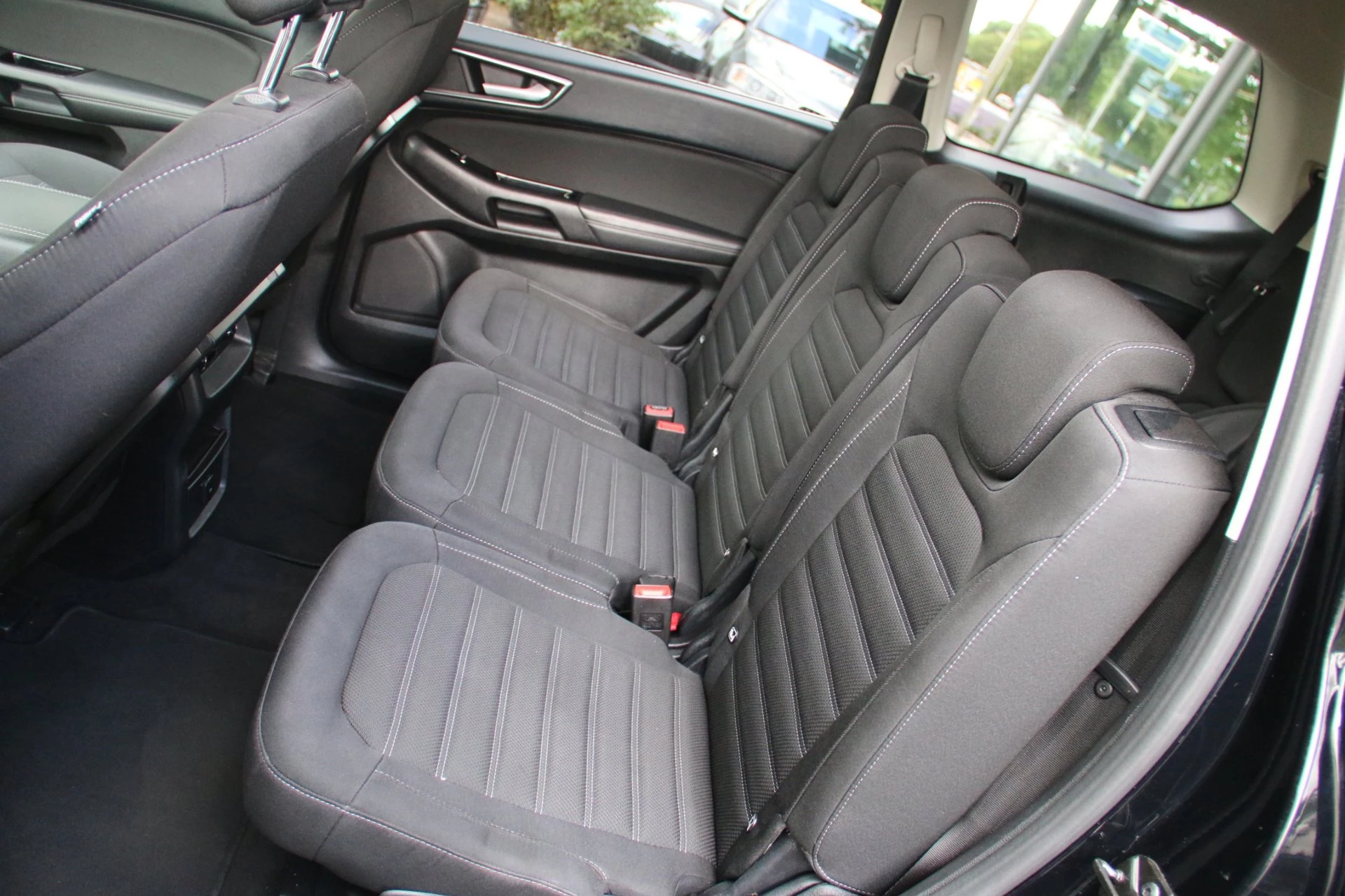 Hoofdafbeelding Ford Galaxy