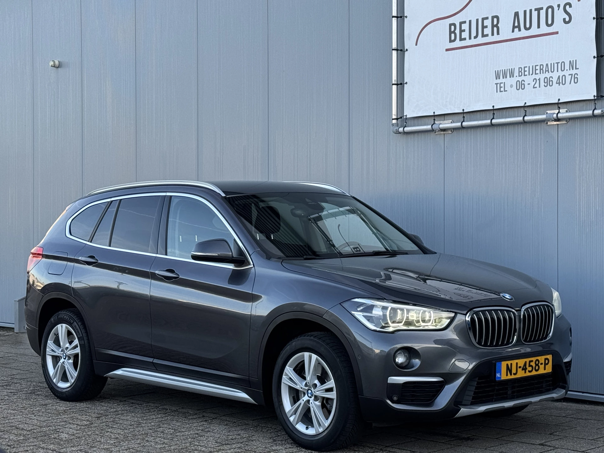 Hoofdafbeelding BMW X1