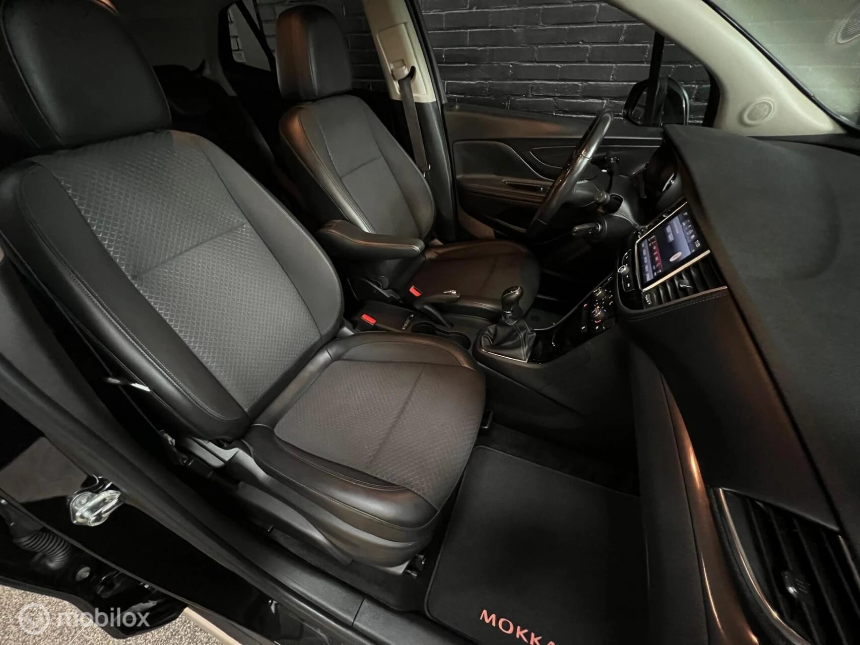 Hoofdafbeelding Opel Mokka X
