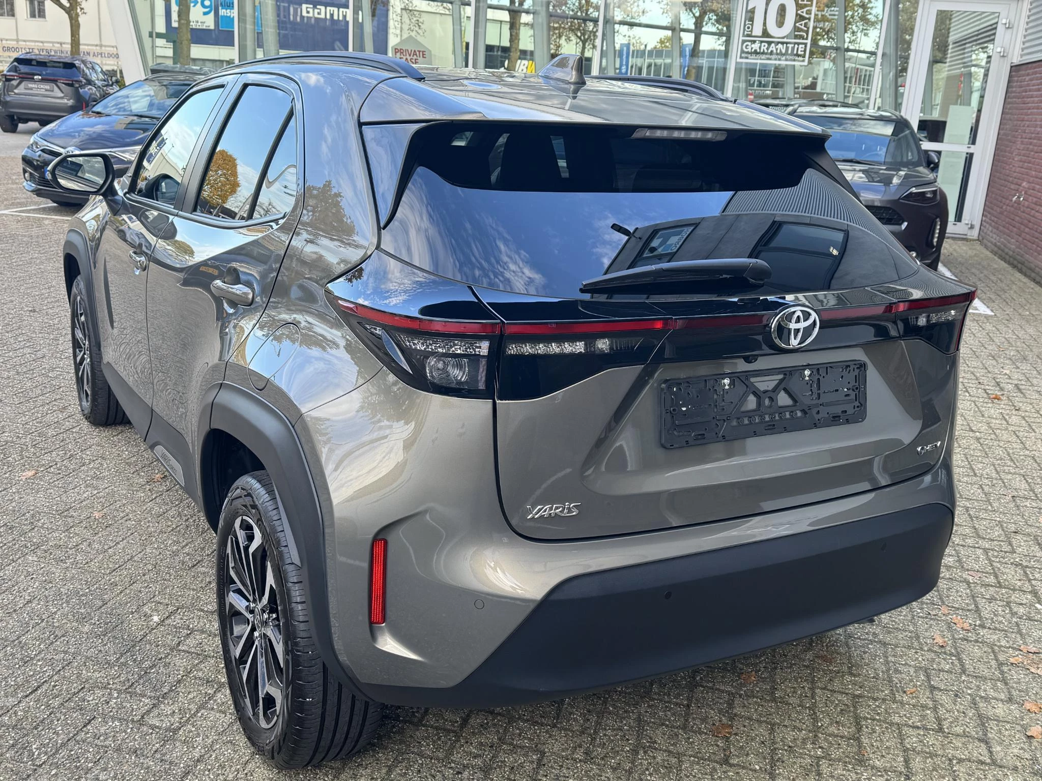 Hoofdafbeelding Toyota Yaris Cross