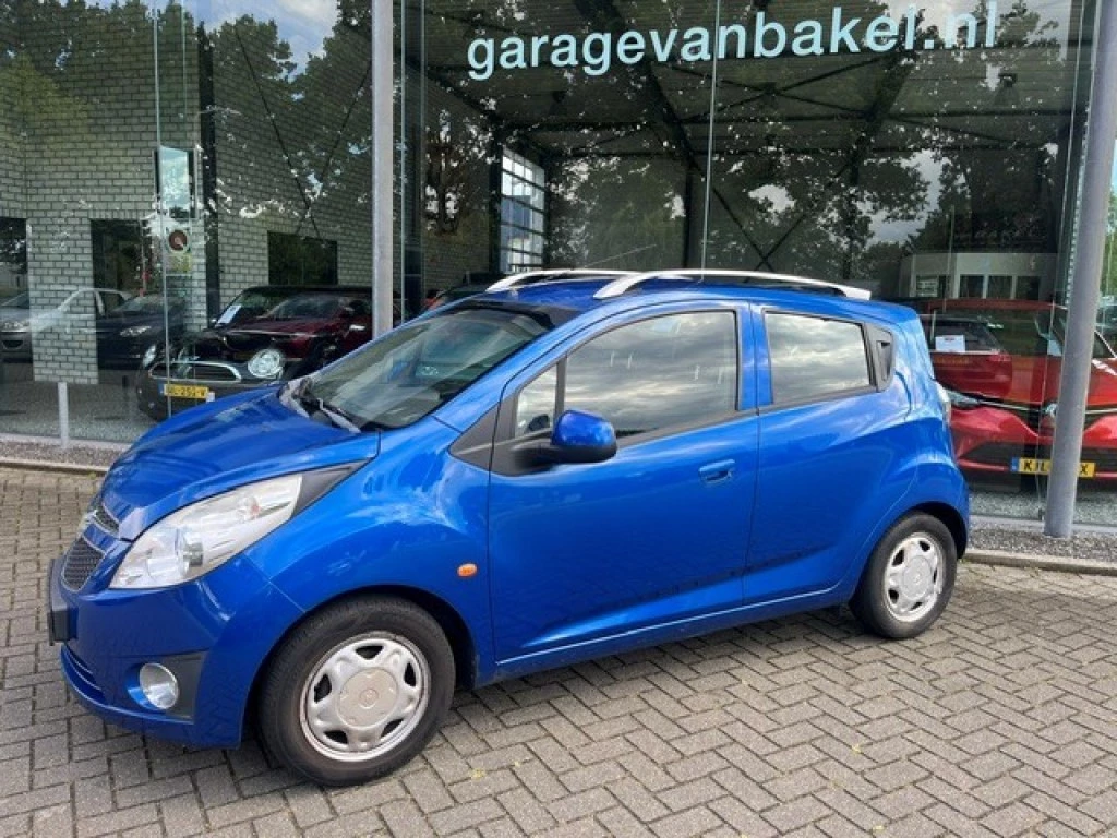 Hoofdafbeelding Chevrolet Spark