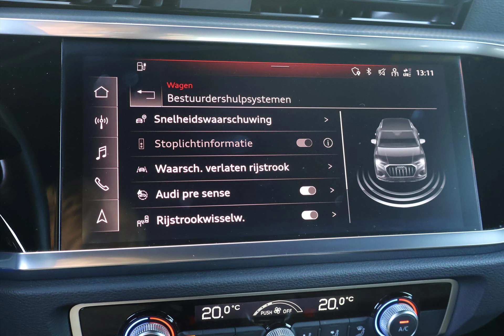 Hoofdafbeelding Audi Q3